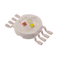 led lamp led chip 8 watts RGBW 4 color in 1 
